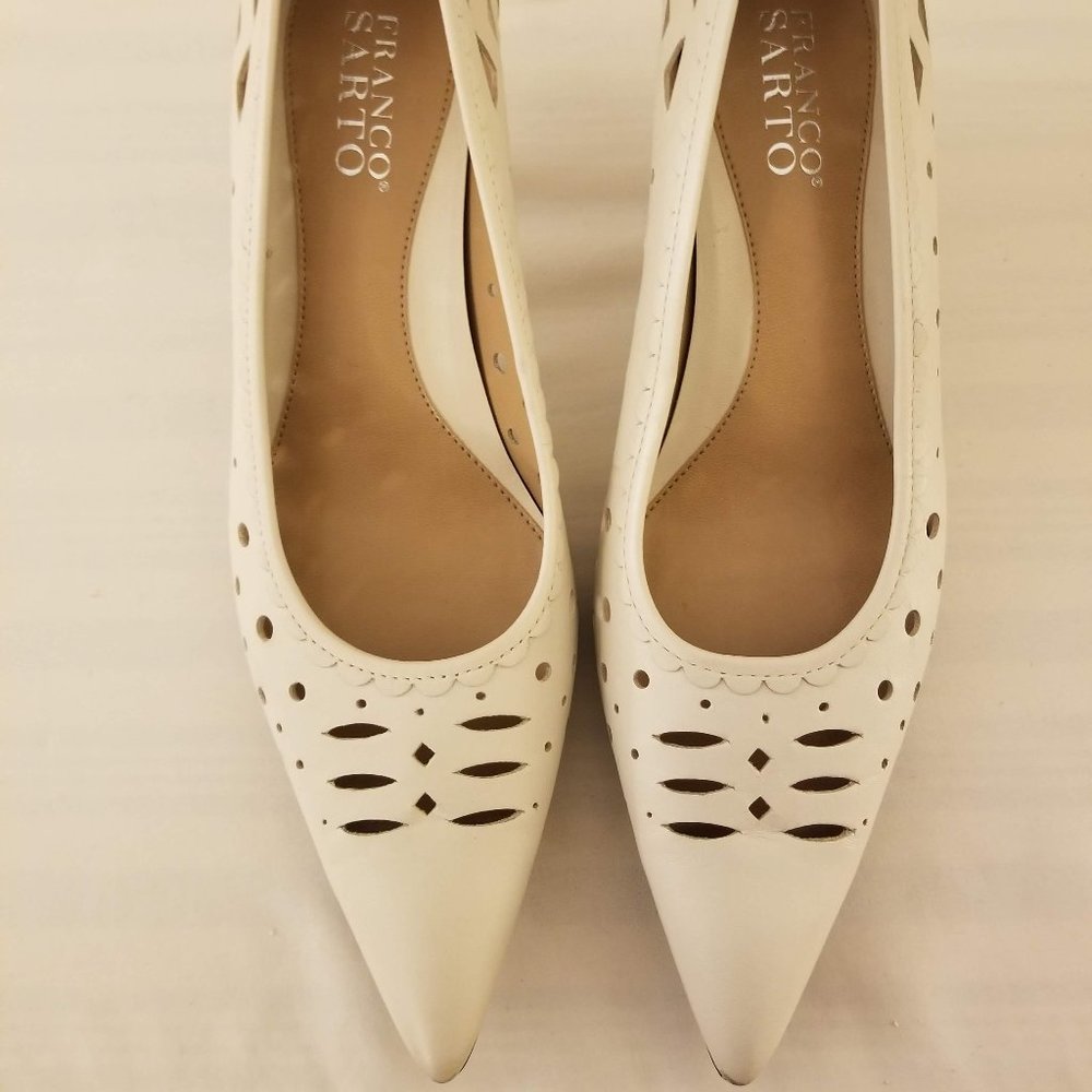 Franco Sarto Womens Pump Size US 8 M